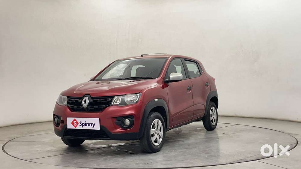 Renault Kwid Rxt 1.0, 2017, Petrol