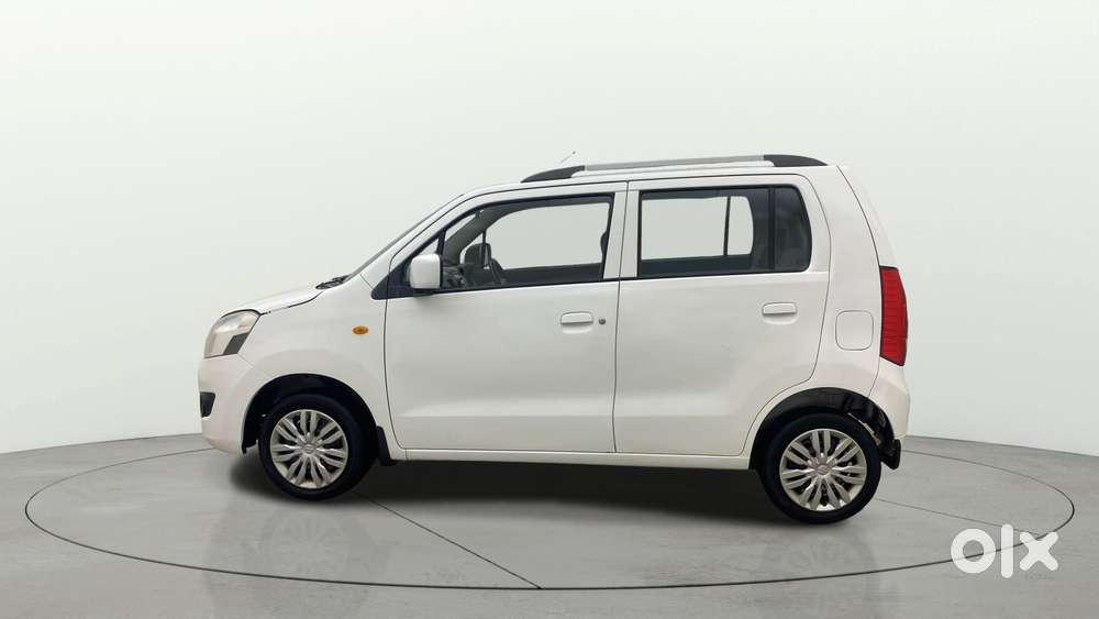 Maruti Suzuki Wagon R 1.0 Vxi, 2016, Petrol