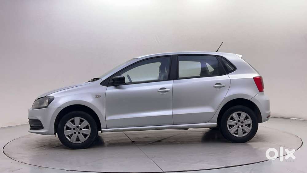 Volkswagen Polo Petrol Trendline 1.2L, 2015, Petrol