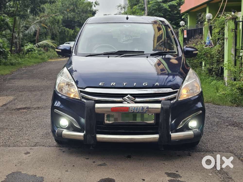 Maruti Suzuki Ertiga Maruti-suzuki-ertiga-zdi-plus, 2018, Diesel