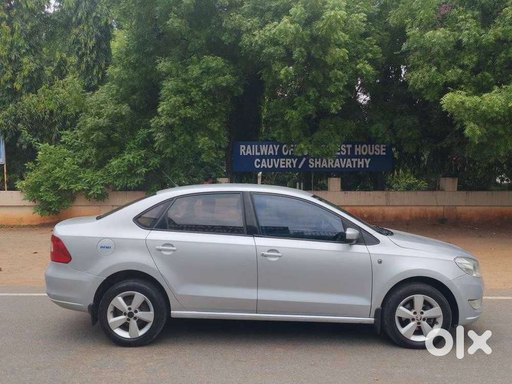 Skoda Rapid 1.5 Tdi Cr Elegance Plus, 2016, Diesel