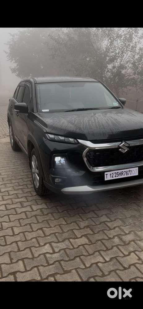 Maruti Suzuki Vitara 2025