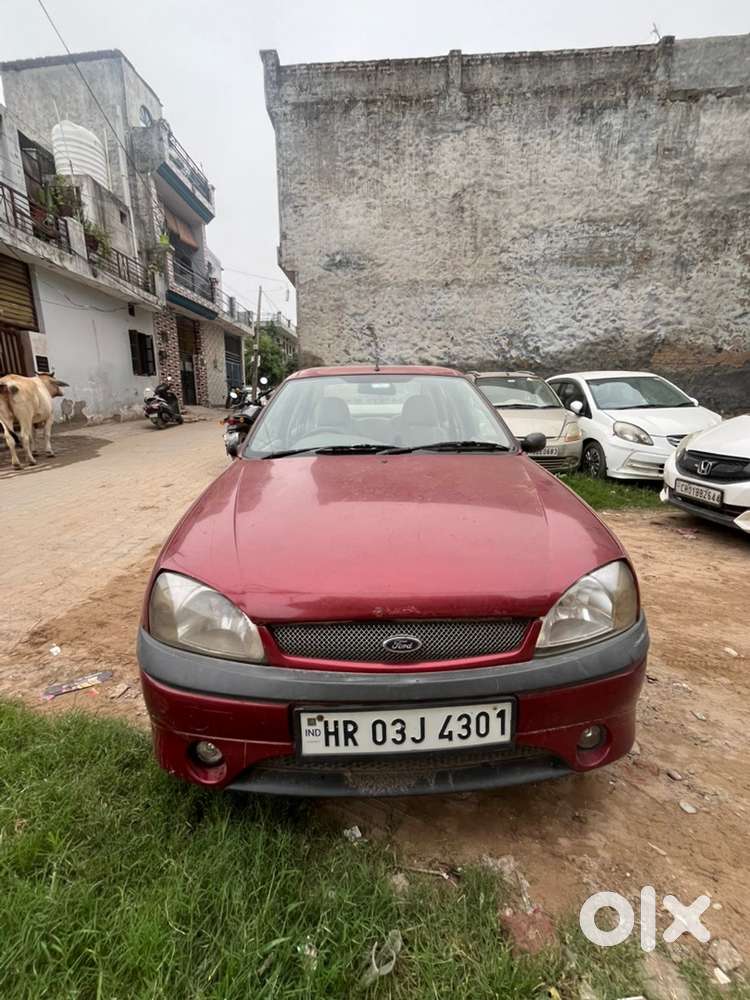 2008 Ford Ikon Petrol