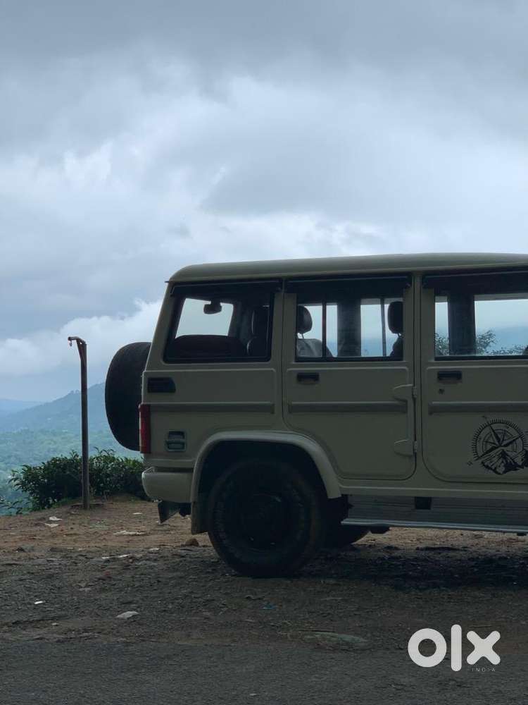 Mahindra Bolero 2011 Diesel Well Maintained