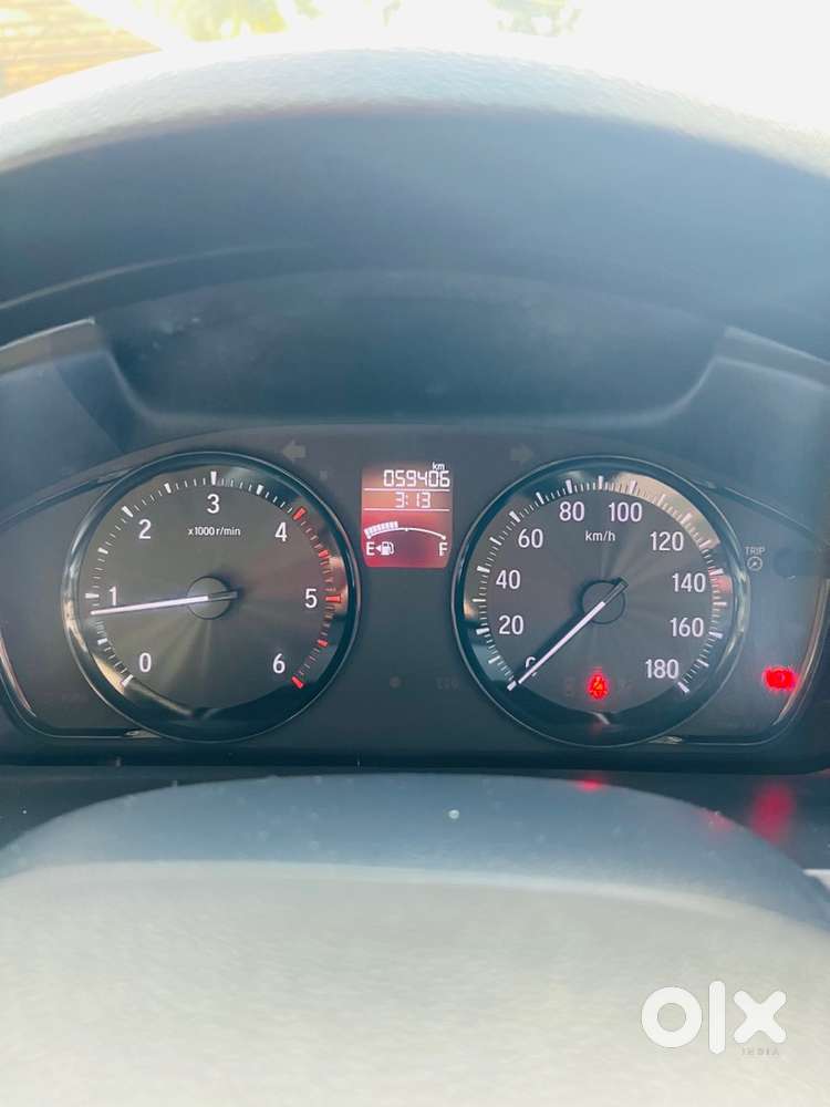 Honda Amaze Diesel Manual 2018 Well Maintained