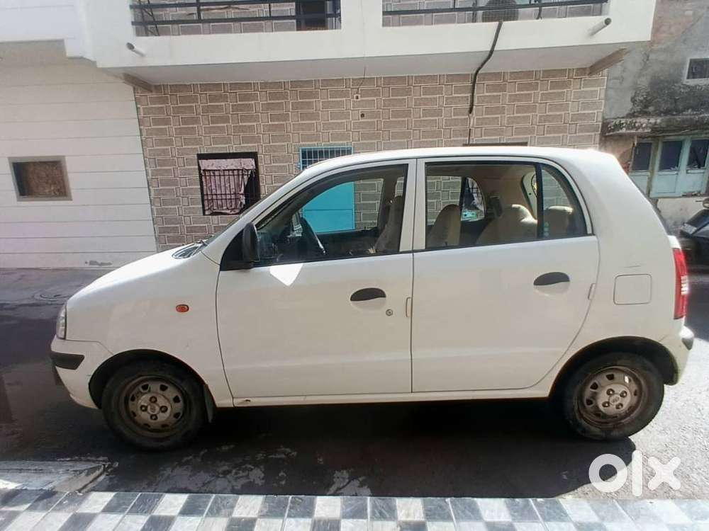 Hyundai Santro Xing 2014 Cng Exellence Condition