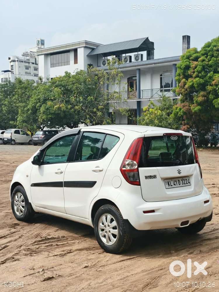 Maruti Suzuki Ritz Zxi Bs-iv, 2010, Petrol
