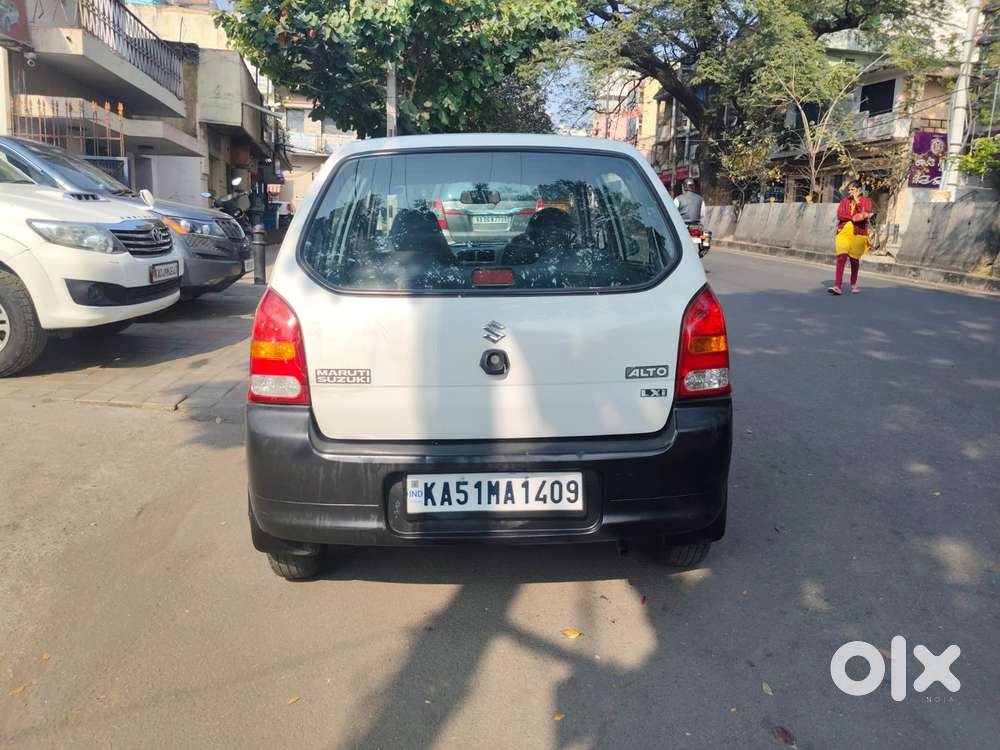 Maruti Suzuki Alto 2005-2010 Lxi Bsiii, 2010, Petrol