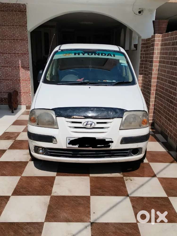 Hyundai Santro Xing 2009 Petrol Well Maintained