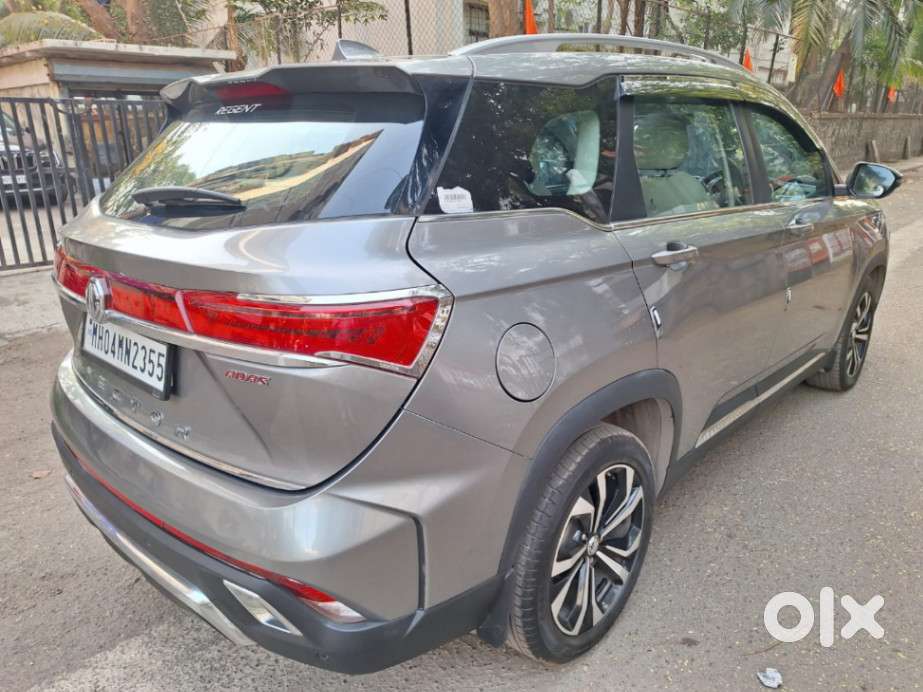 Mg Hector Savvy Pro 1.5 Turbo Cvt, 2025, Petrol