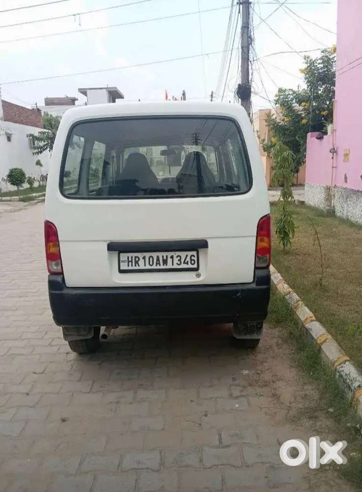 Maruti Suzuki Eeco 2016 Variant