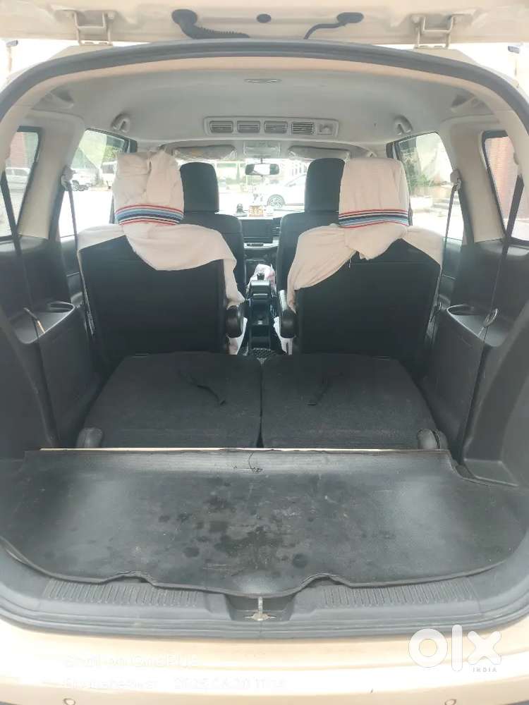 Maruti Suzuki Xl6 Alpha 2019