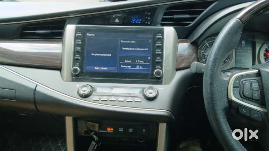 Toyota Innova Crysta 2.4 Z 7 Str, 2022, Diesel