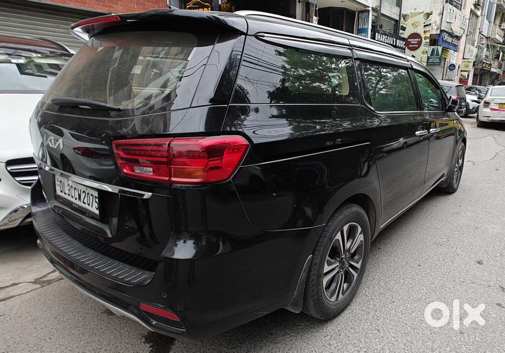 Kia Carnival Prestige, 2022, Diesel