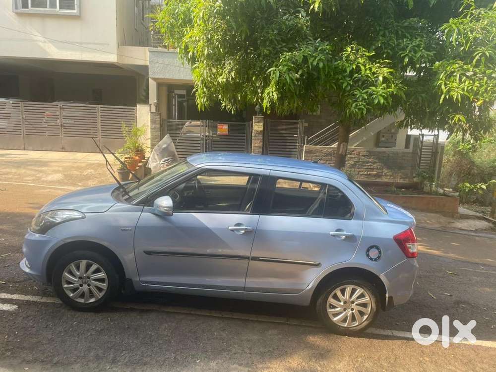 Maruti Suzuki Dzire 2015 Diesel Well Maintained