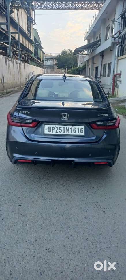 Honda City 1.5 Zx Cvt I-vtec, 2023, Petrol