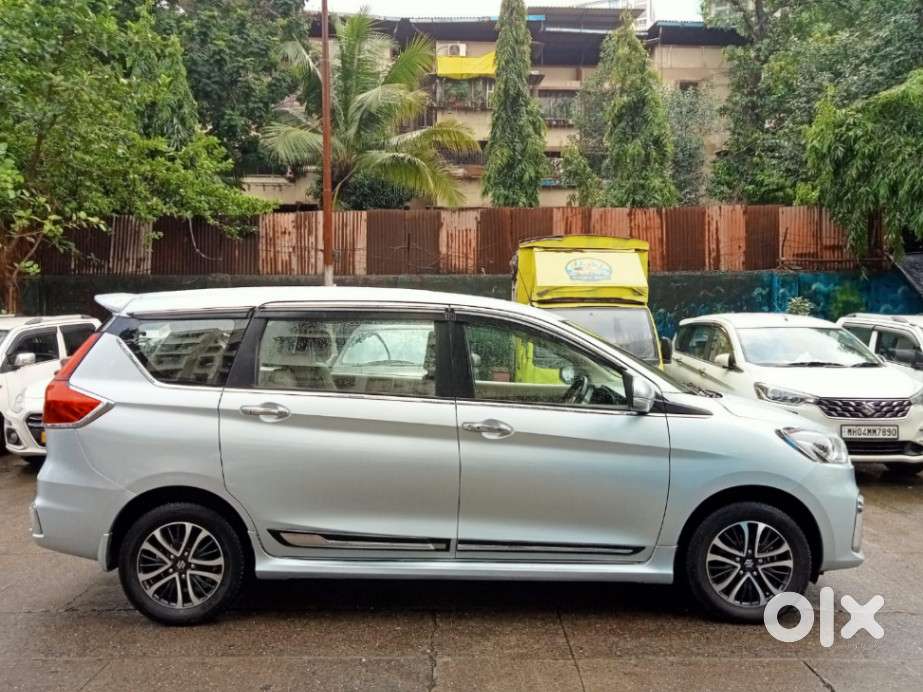 Maruti Suzuki Ertiga Vxi Shvs, 2019, Petrol