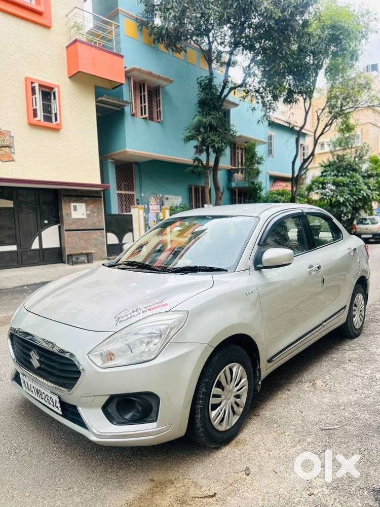 Maruti Suzuki Dzire 1.2 Vxi, 2017, Petrol
