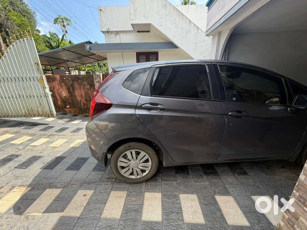 Honda Jazz Petrol 2017 Single Owner
