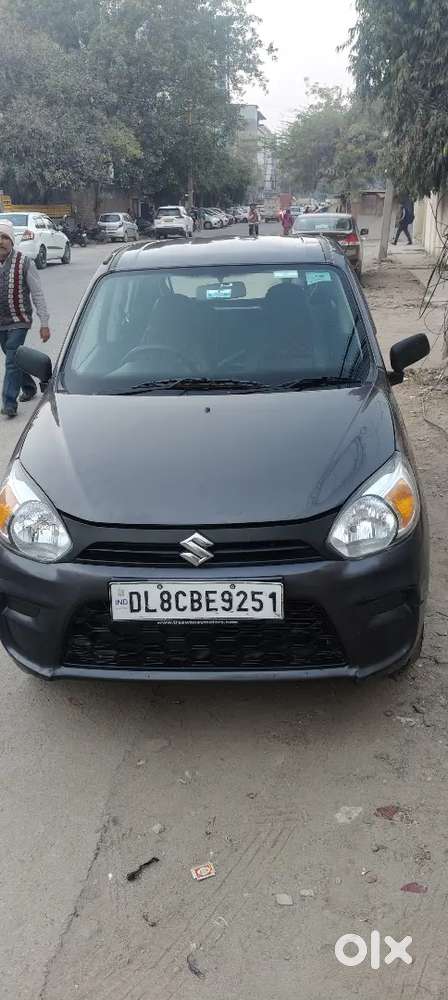 I Want To Sale Urgent My Alto 800 Car