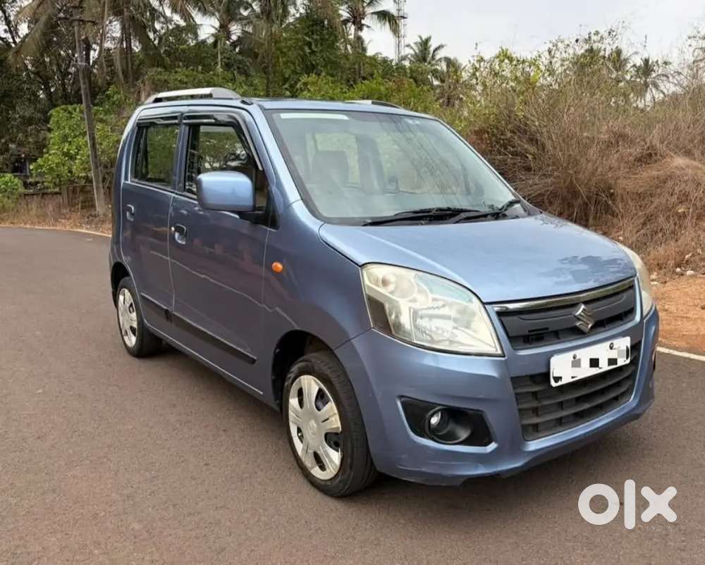 Maruti Suzuki Wagon R 2014 Car
