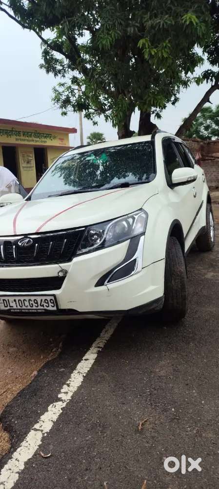 Mahindra Xuv500 2016
