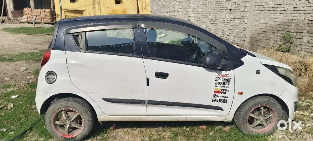 Chevrolet Beat Lt Petrol 2015