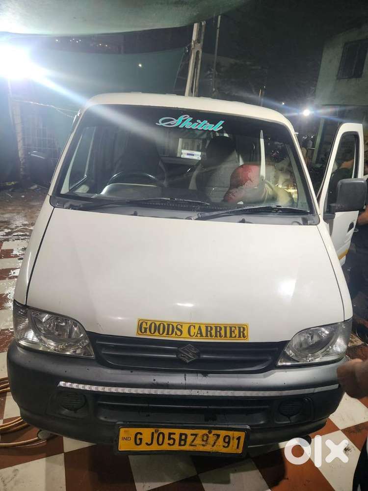 Maruti Suzuki Eeco 2020 Petrol 190000 Km Driven