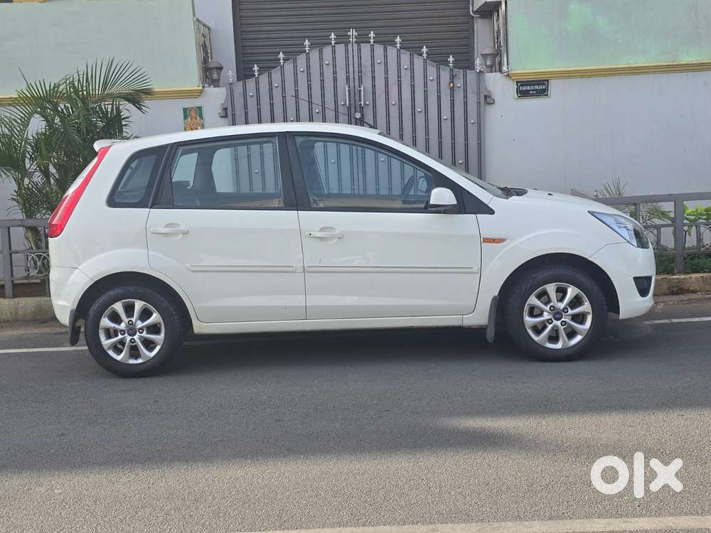 Ford Figo 1.4 Duratorq Diesel Titanium, 2012, Diesel