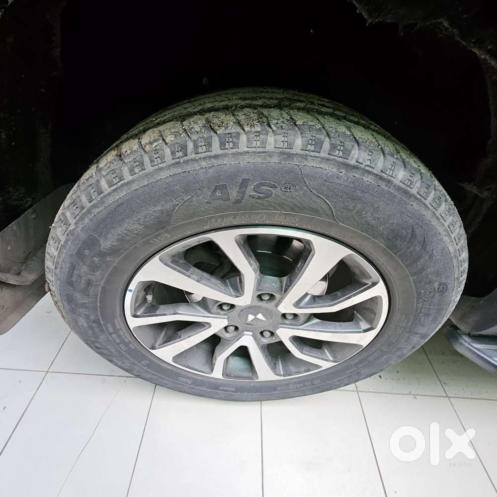 Mahindra Scorpio N Z8 L Diesel Mt 2wd 6 Str, 2023, Diesel