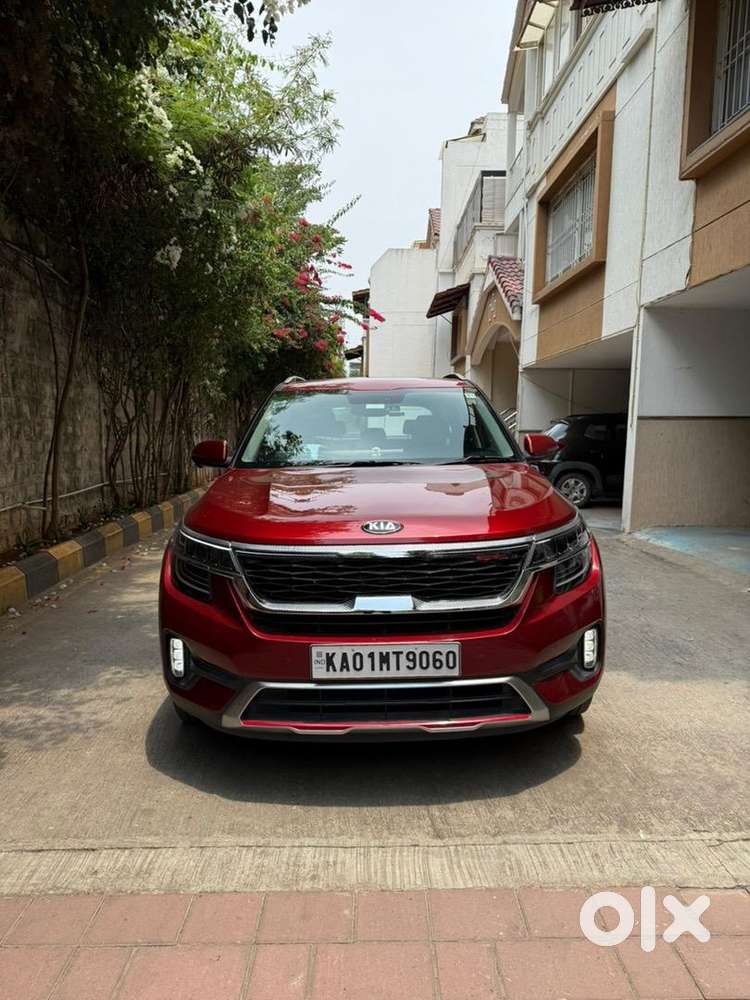 Kia Automatic Petrol 2019