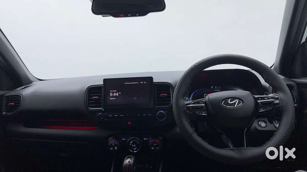 Hyundai Venue N Line N8 Dct Dual Tone, 2024, Petrol