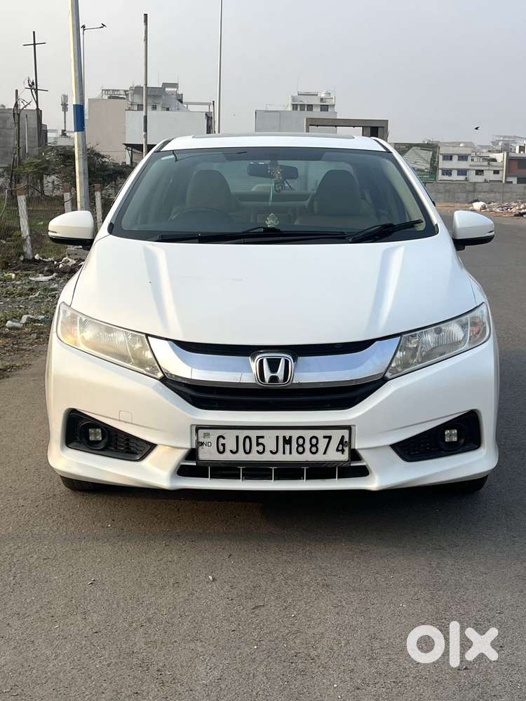 Honda City 2014-2015 I Vtec Vx, 2015, Cng & Hybrids