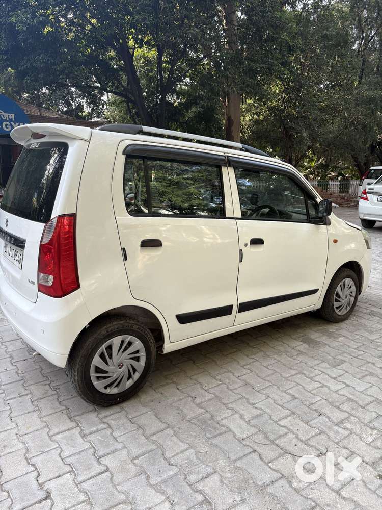 Maruti Suzuki Wagon R Cng Lxi, 2013, Cng & Hybrids
