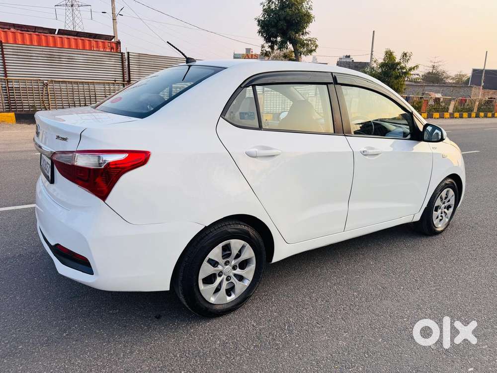 Hyundai Xcent 1.2 S Crdi, 2018, Diesel