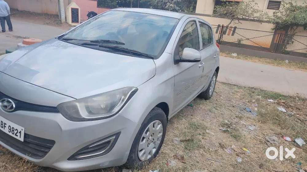 2012 Hyundai I20 Magna Diesel | Single Owner | Well Maintained