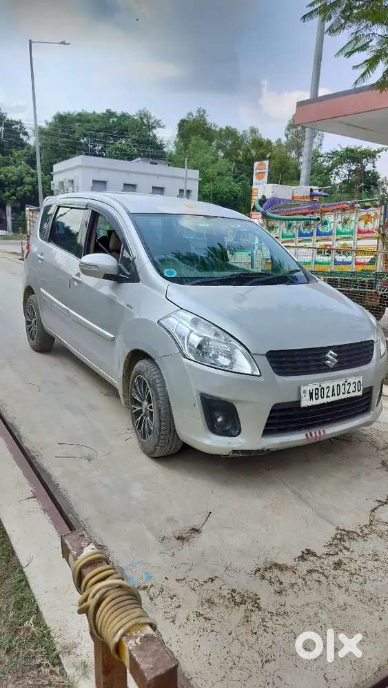 Ertiga Petrol