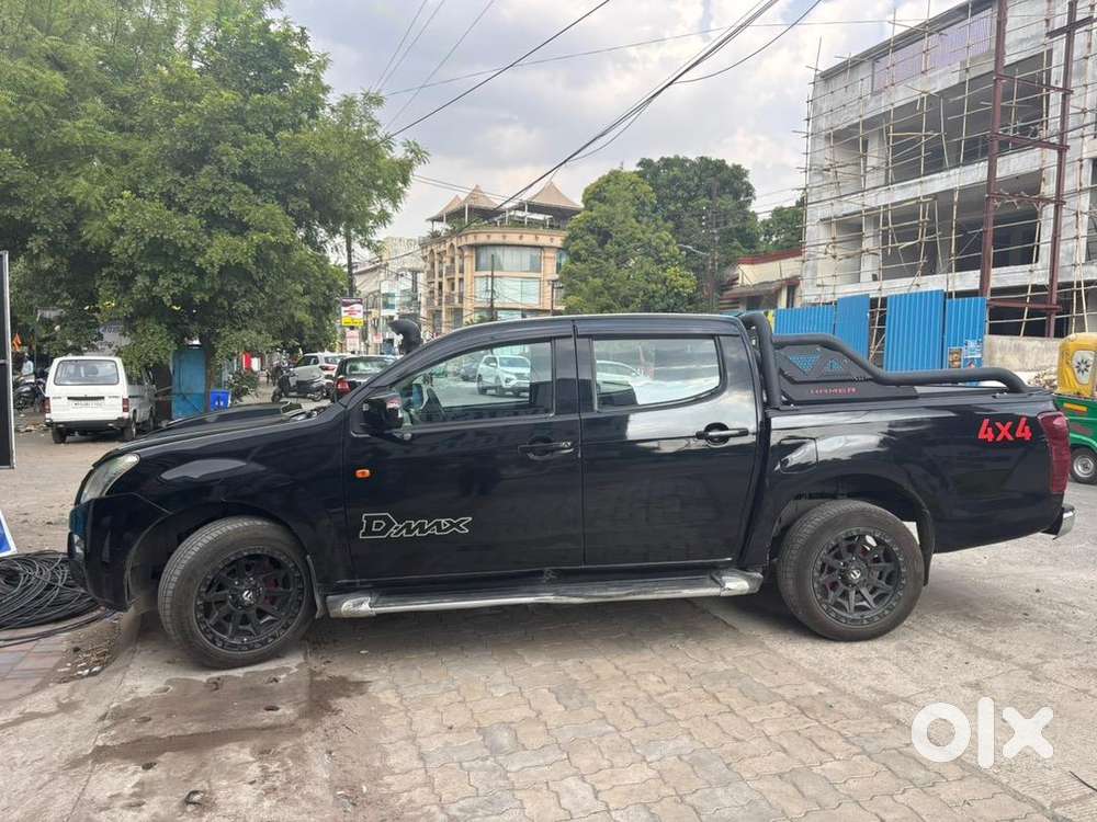 Isuzu D-max Diesel 2020 Year