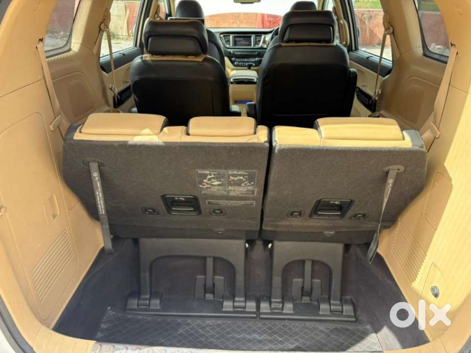 Kia Carnival Limousine Plus 7 Str, 2020, Diesel