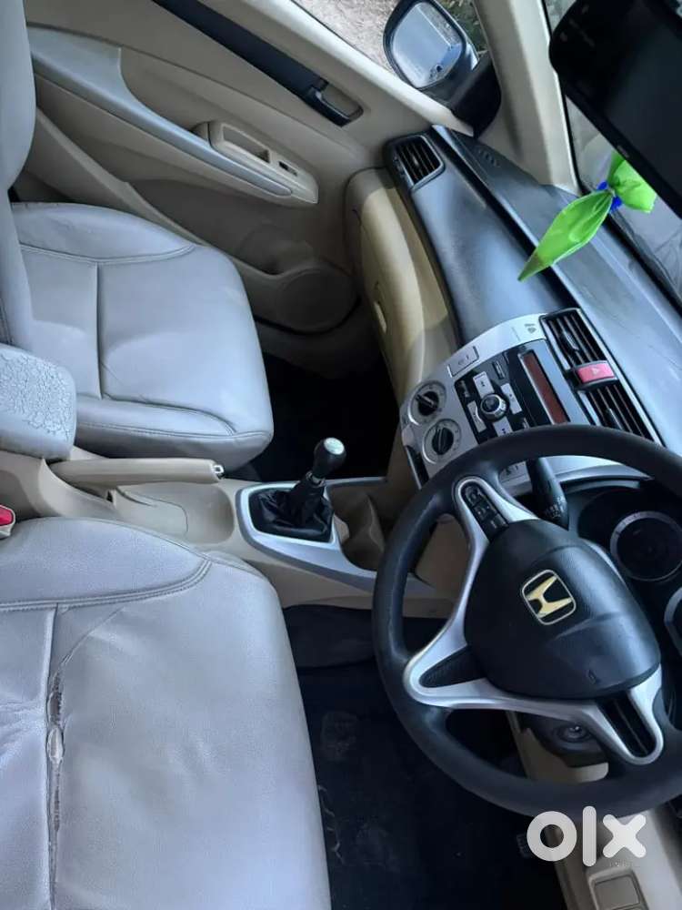Honda City 2010