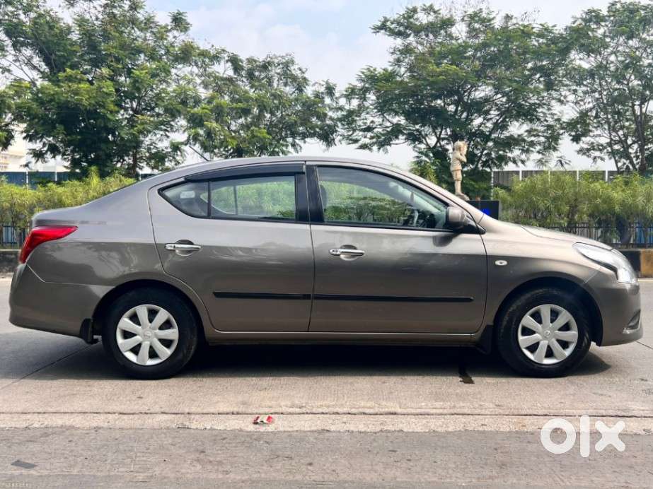 Nissan Sunny Xv D, 2018, Diesel