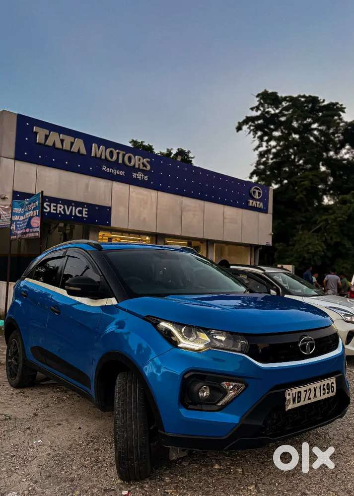 Tata Nexon 2020