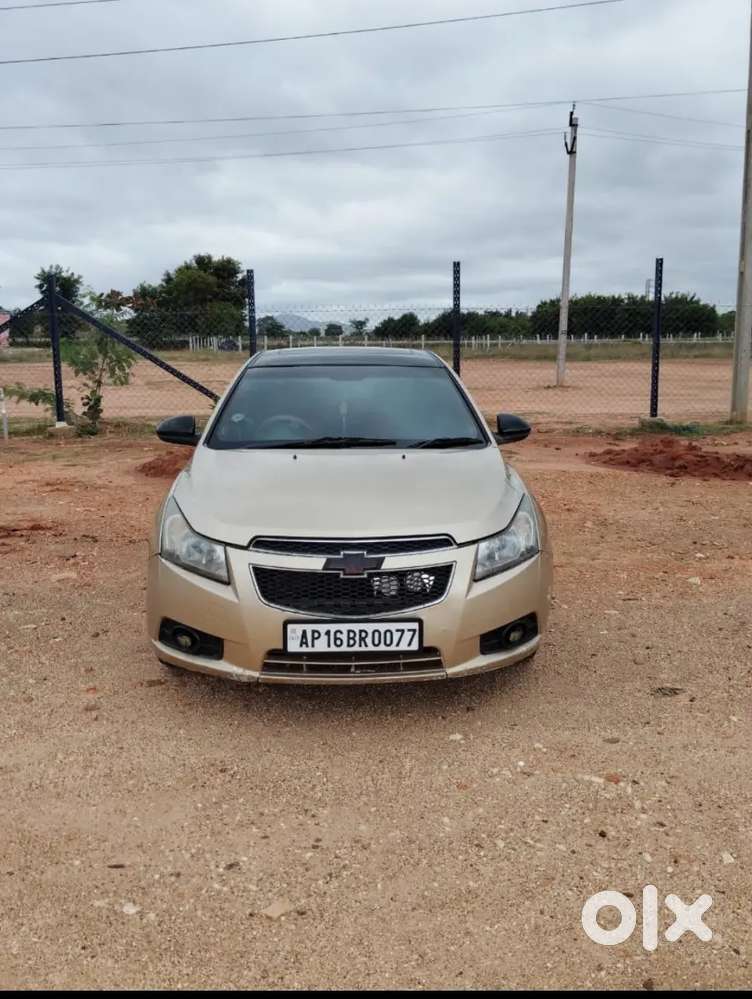 2010 Chevrolet Cruze Ltz