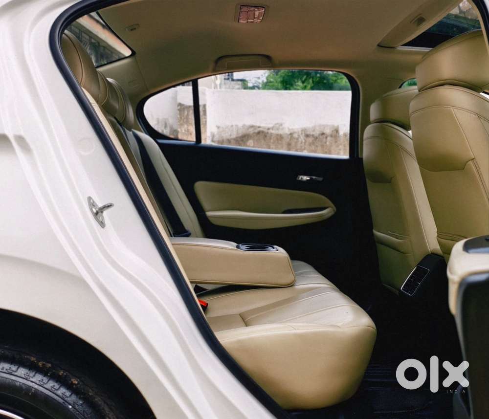 Honda City Zx Cvt, 2022, Petrol