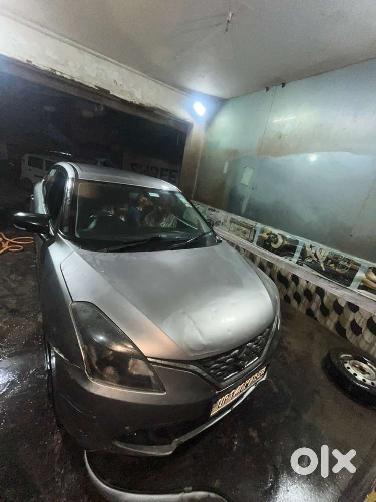 Maruti Baleno Petrol 2016