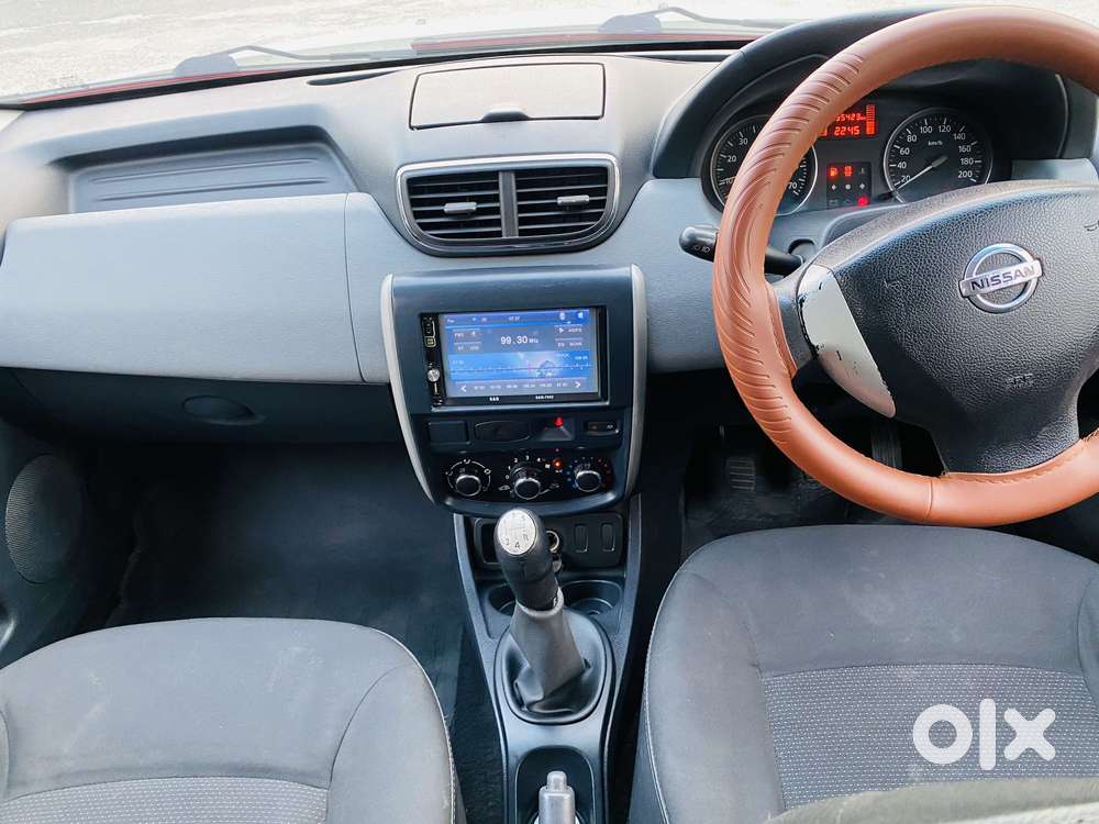 Nissan Terrano Xe 85 Ps, 2014, Diesel