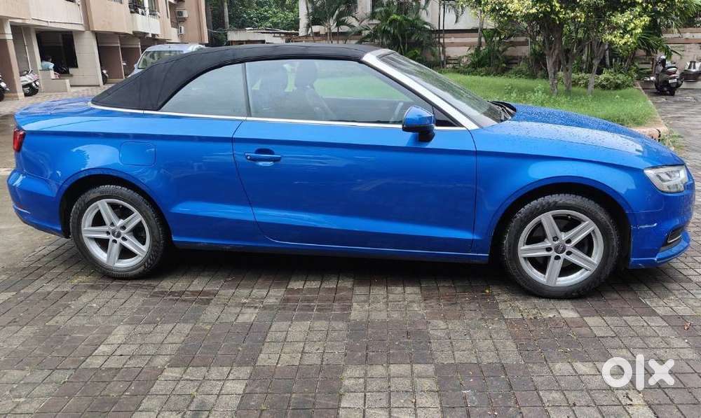 Audi A3 Cabriolet 40 Tfsi Premium Plus, 2019, Petrol
