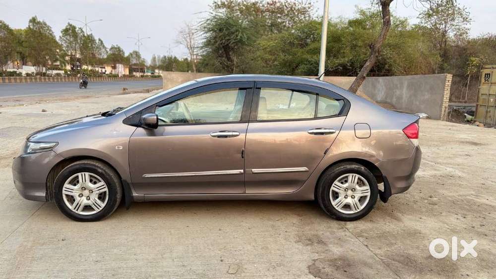 Honda City S Mt, 2011, Petrol