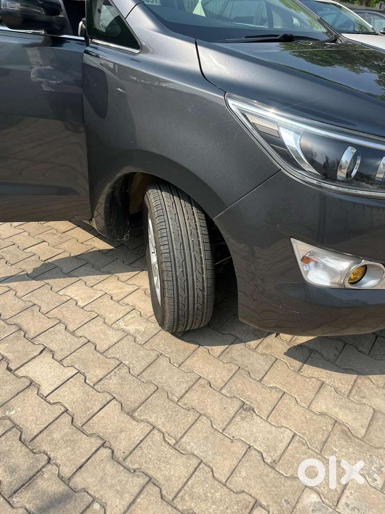 Toyota Innova Crysta 2.4 V 7 Str, 2019, Diesel