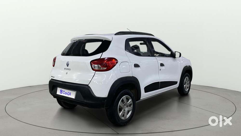 Renault Kwid 2015-2019 1.0 Rxl, 2016, Petrol
